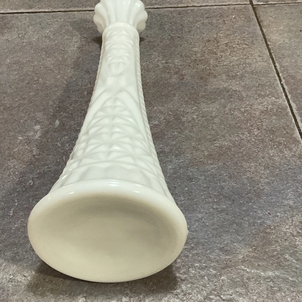 Milk Glass add chic